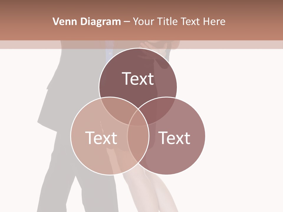 World Shape Globe PowerPoint Template