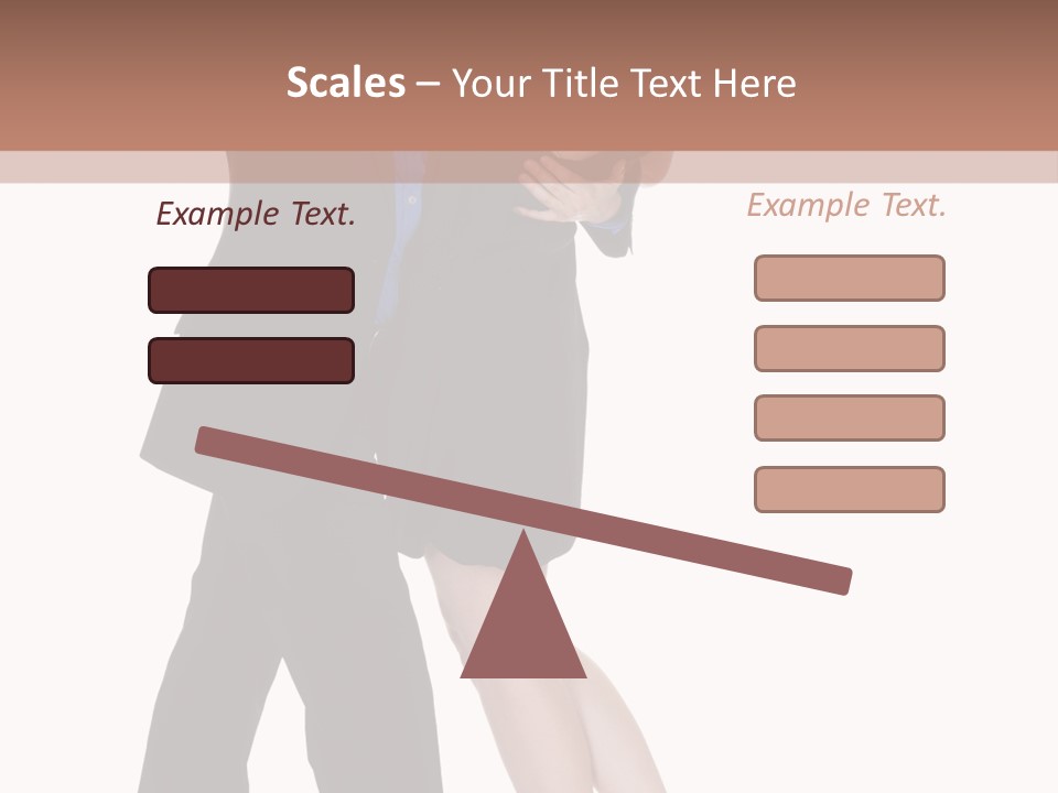World Shape Globe PowerPoint Template