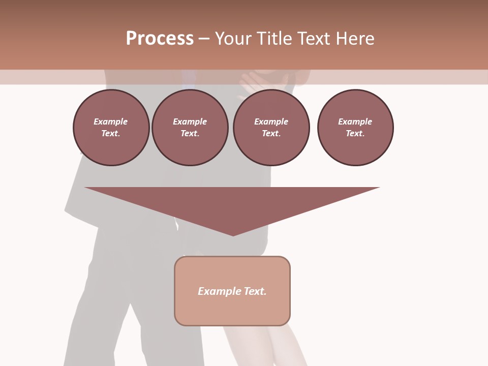 World Shape Globe PowerPoint Template