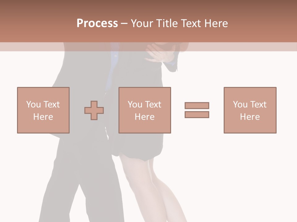 World Shape Globe PowerPoint Template