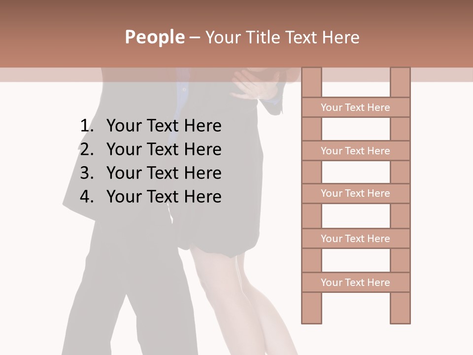 World Shape Globe PowerPoint Template