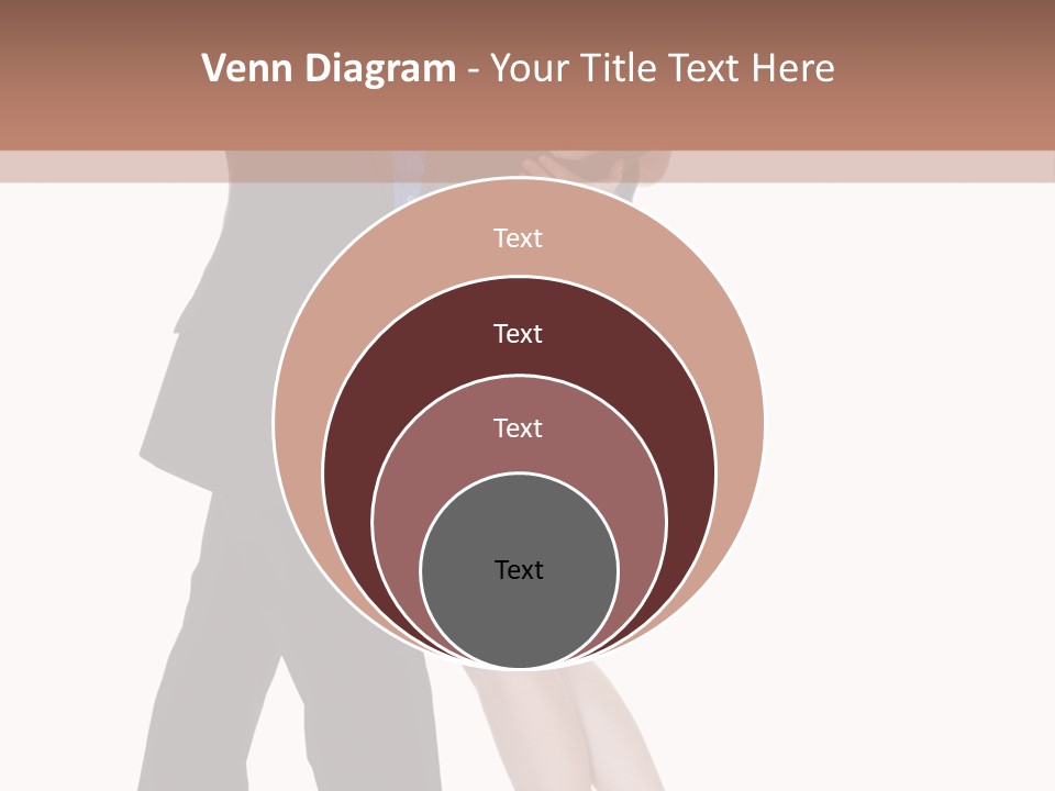 World Shape Globe PowerPoint Template