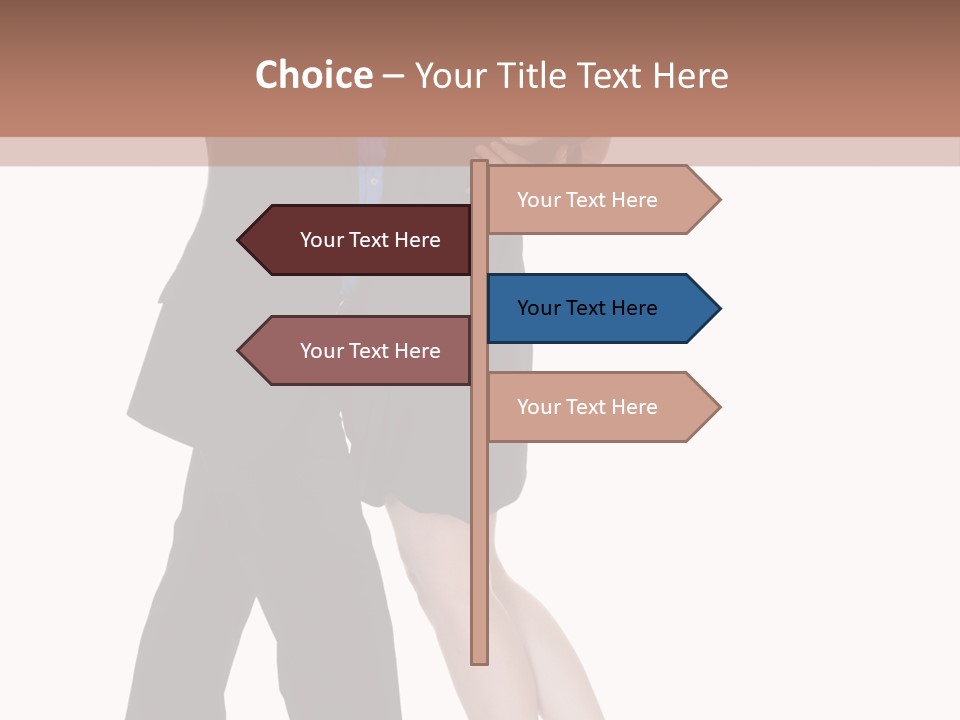 World Shape Globe PowerPoint Template