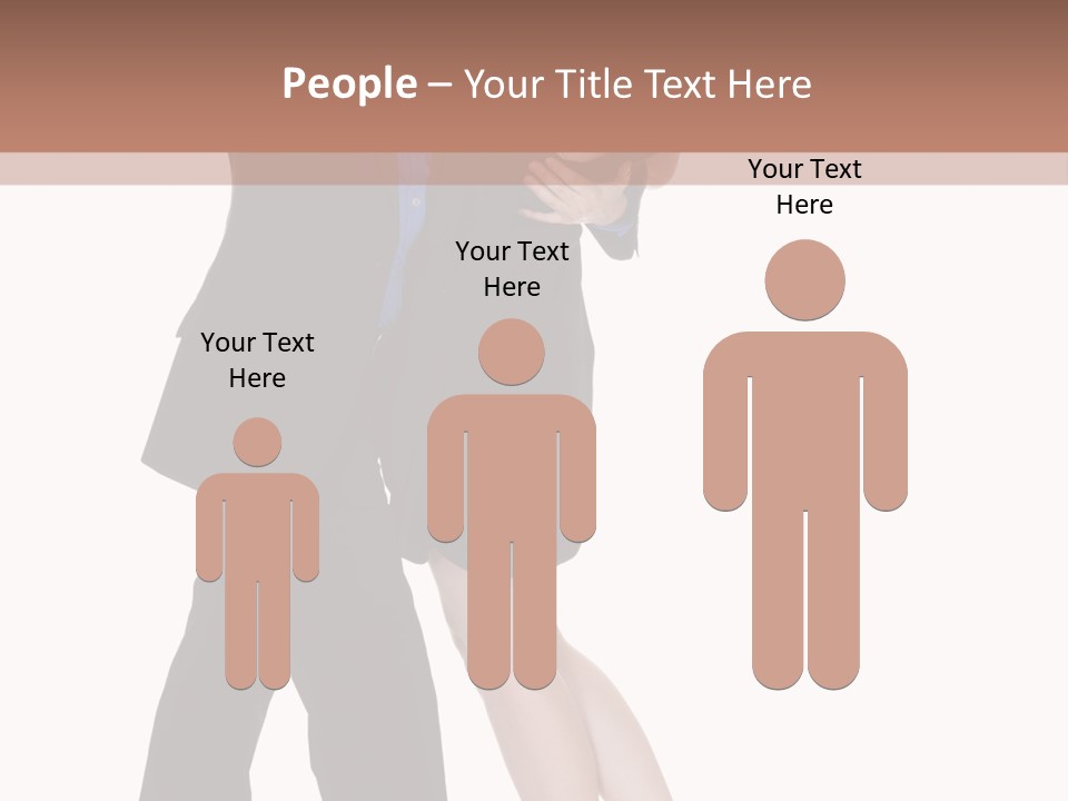 World Shape Globe PowerPoint Template