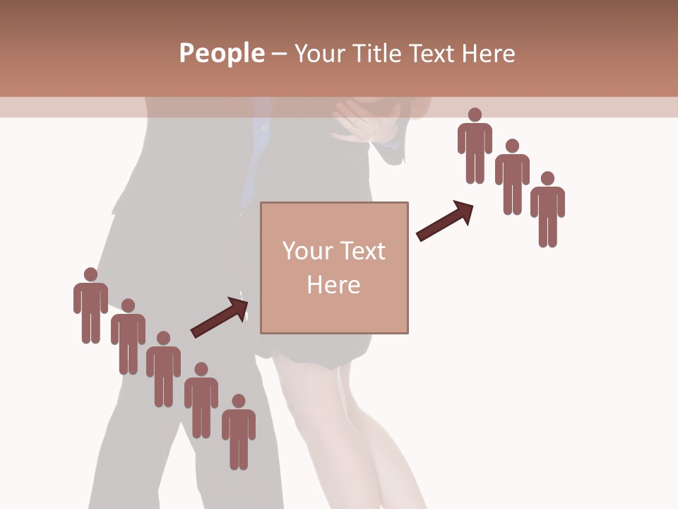 World Shape Globe PowerPoint Template