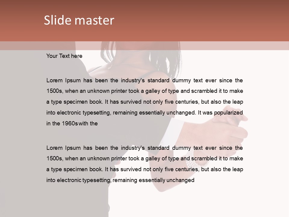 Big Ball Design PowerPoint Template