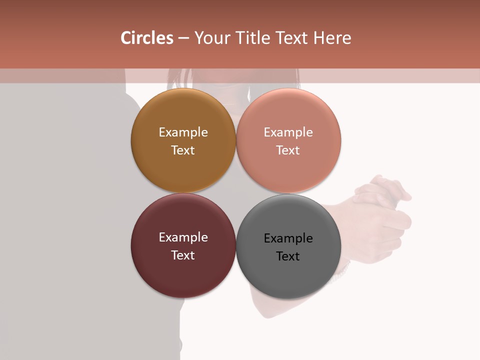 Big Ball Design PowerPoint Template