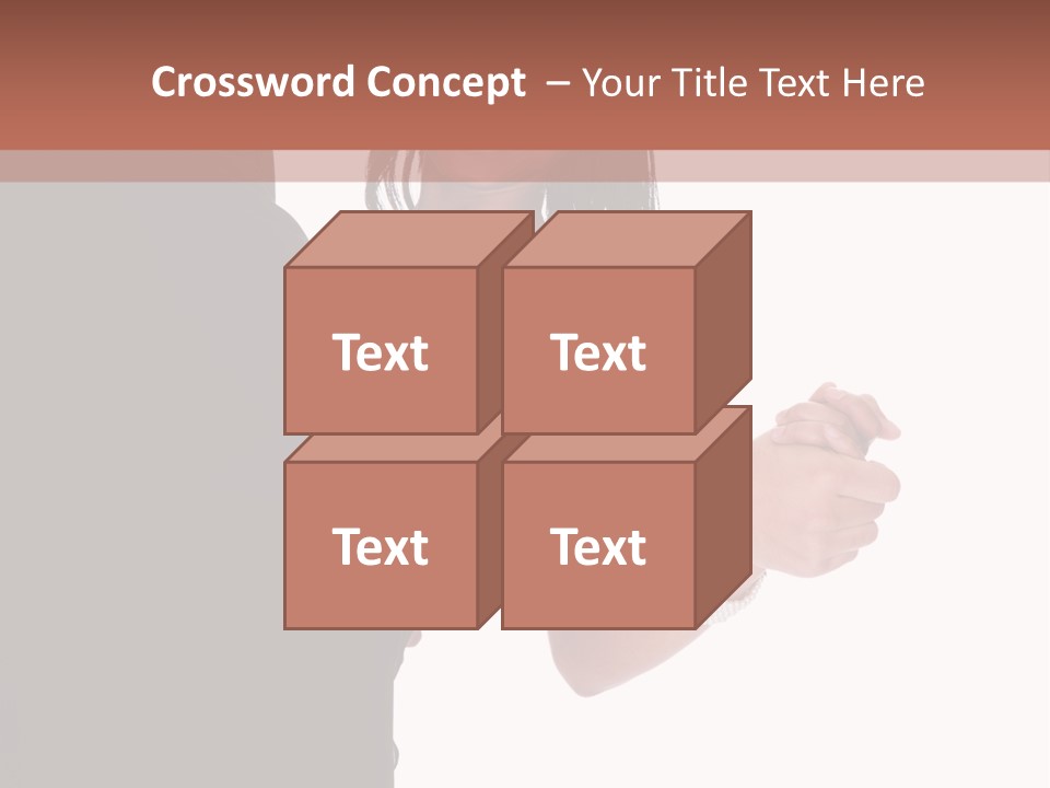 Big Ball Design PowerPoint Template