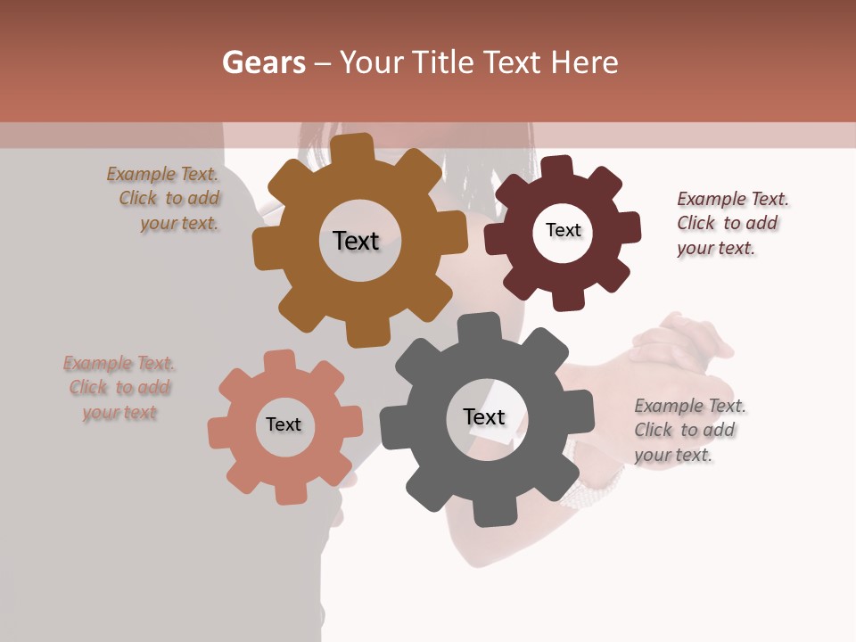 Big Ball Design PowerPoint Template