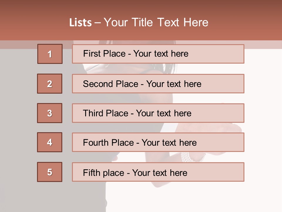 Big Ball Design PowerPoint Template