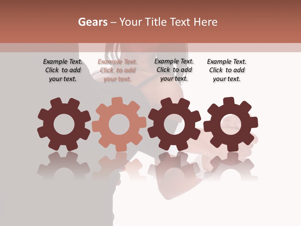 Big Ball Design PowerPoint Template