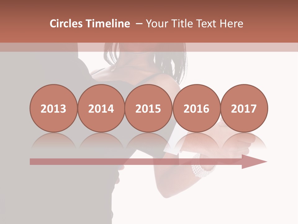 Big Ball Design PowerPoint Template