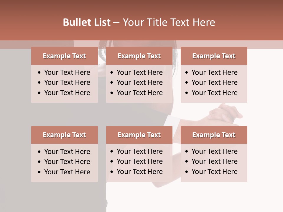 Big Ball Design PowerPoint Template