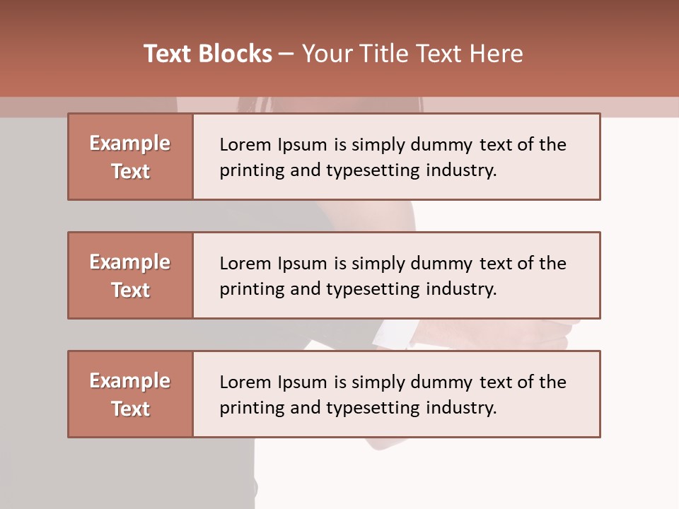 Big Ball Design PowerPoint Template