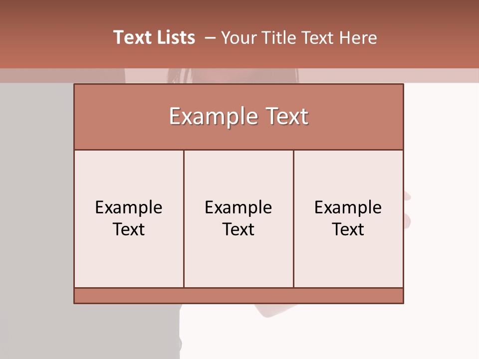 Big Ball Design PowerPoint Template