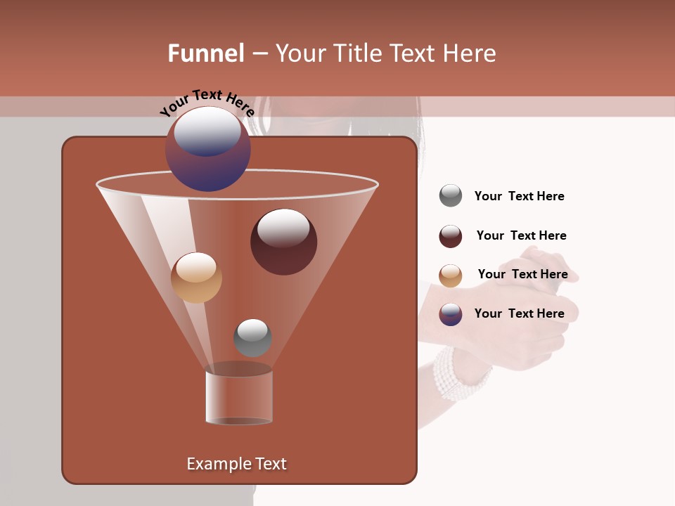 Big Ball Design PowerPoint Template