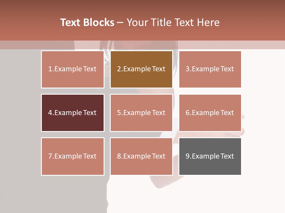 Big Ball Design PowerPoint Template