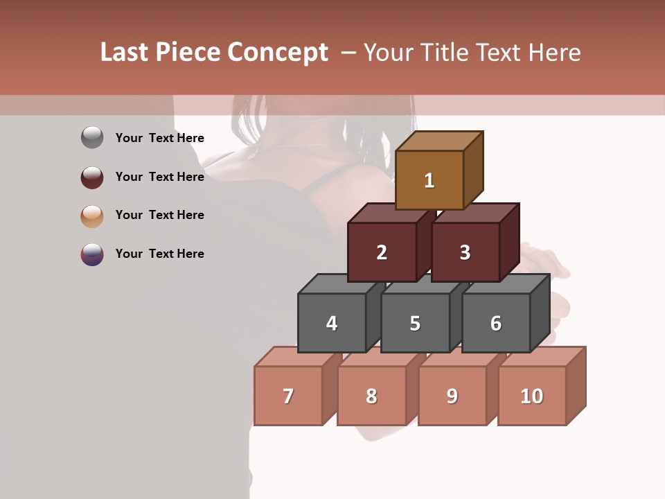 Big Ball Design PowerPoint Template