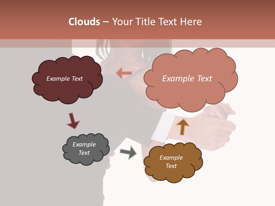 Big Ball Design PowerPoint Template