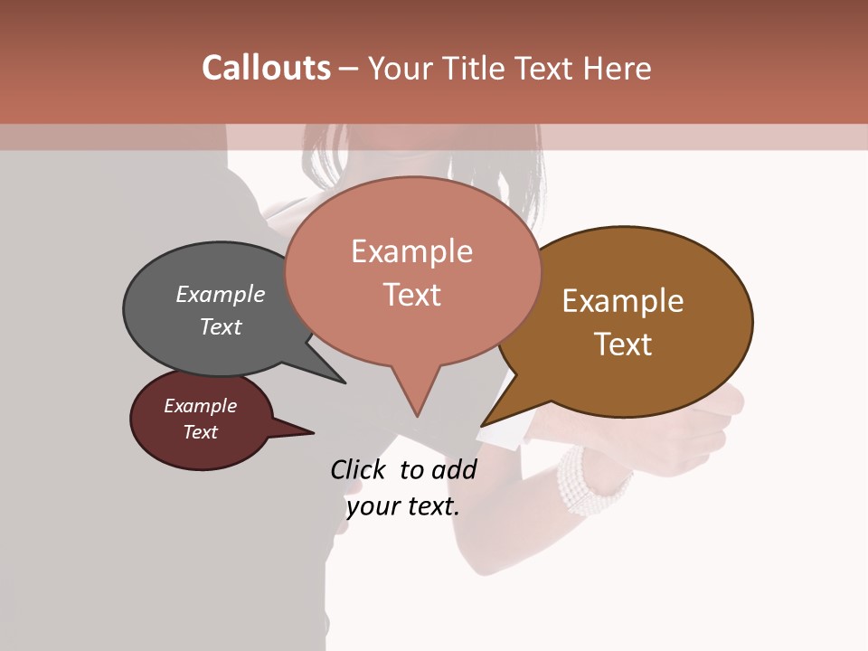 Big Ball Design PowerPoint Template