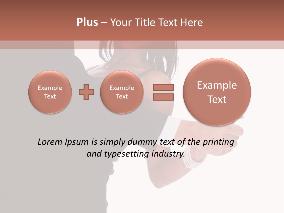 Big Ball Design PowerPoint Template