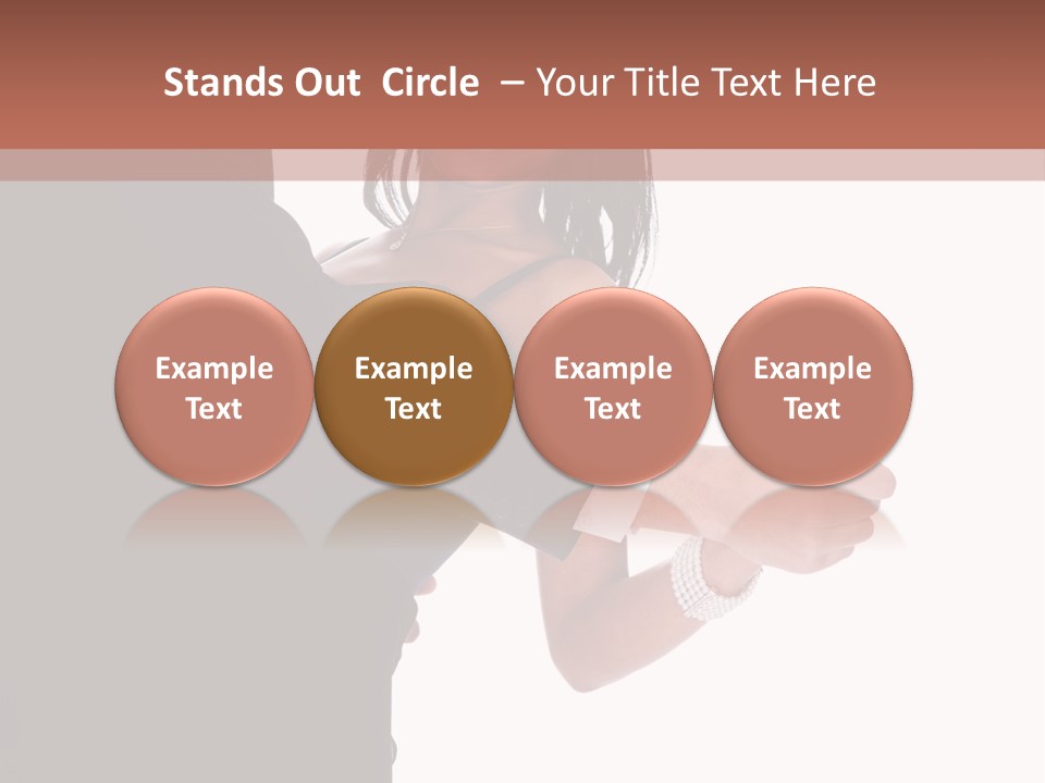 Big Ball Design PowerPoint Template