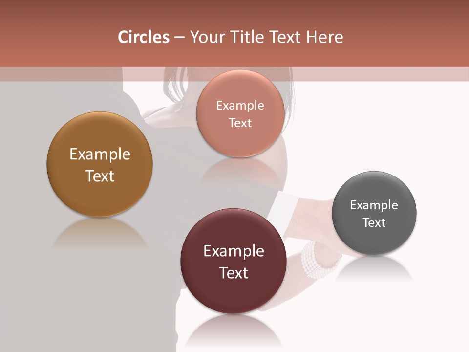 Big Ball Design PowerPoint Template