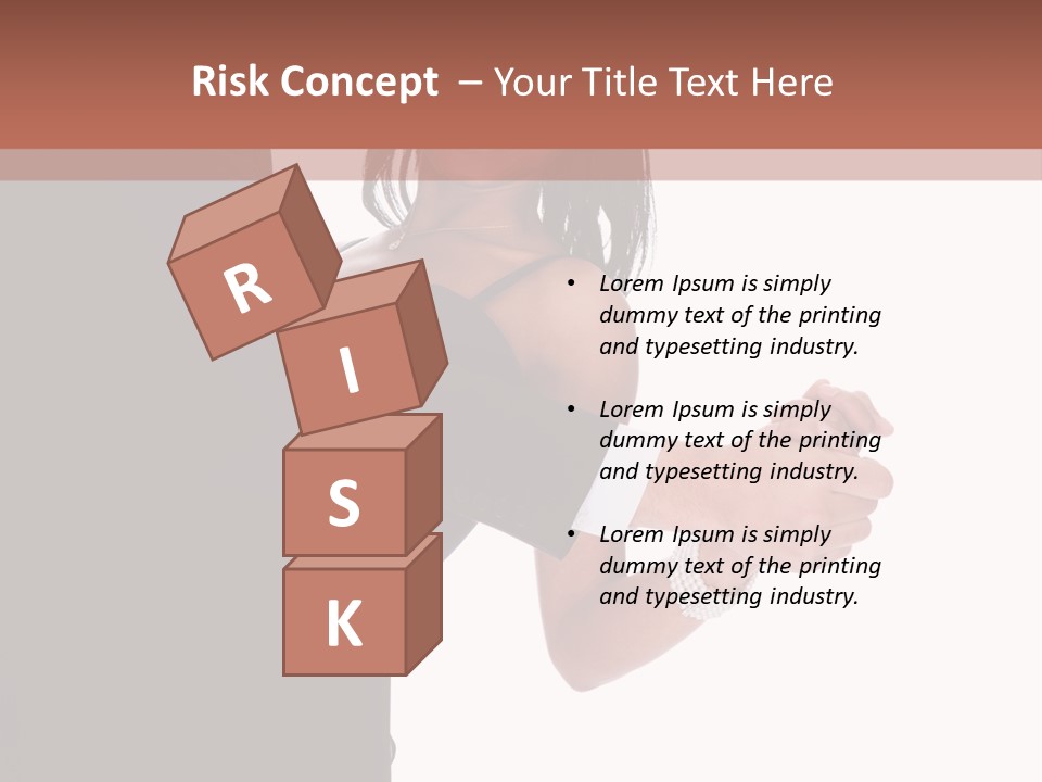 Big Ball Design PowerPoint Template