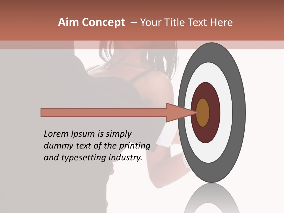 Big Ball Design PowerPoint Template