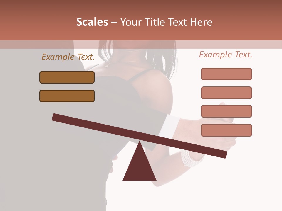 Big Ball Design PowerPoint Template