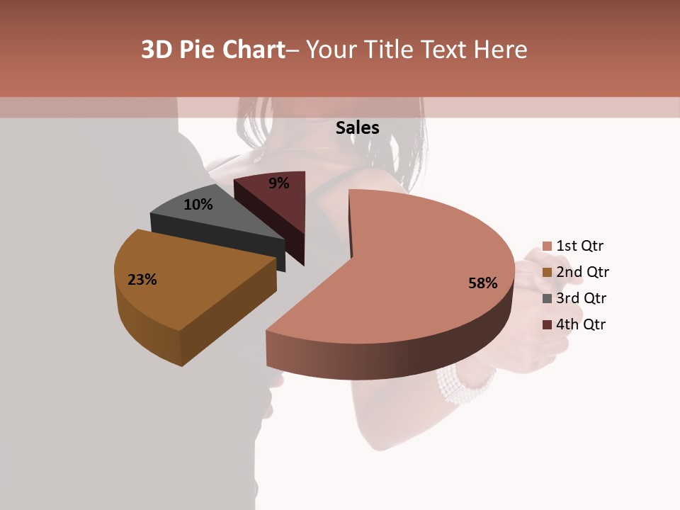 Big Ball Design PowerPoint Template