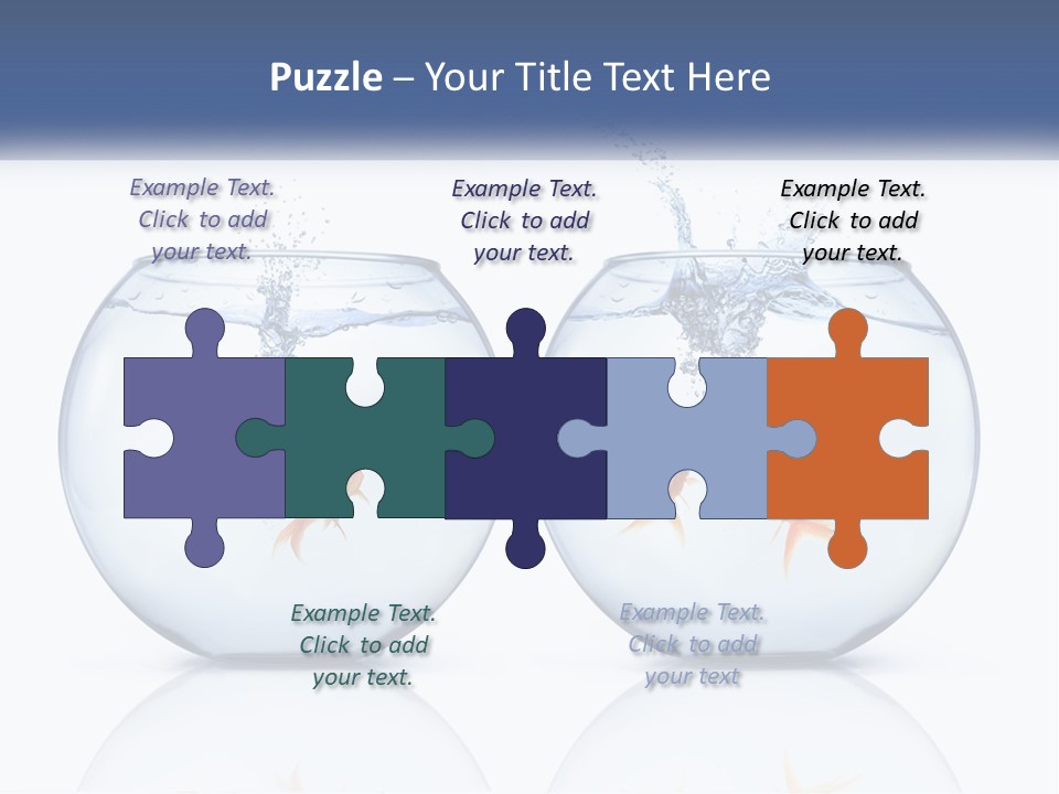 Graphic Modern Sphere PowerPoint Template