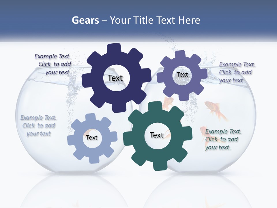 Graphic Modern Sphere PowerPoint Template