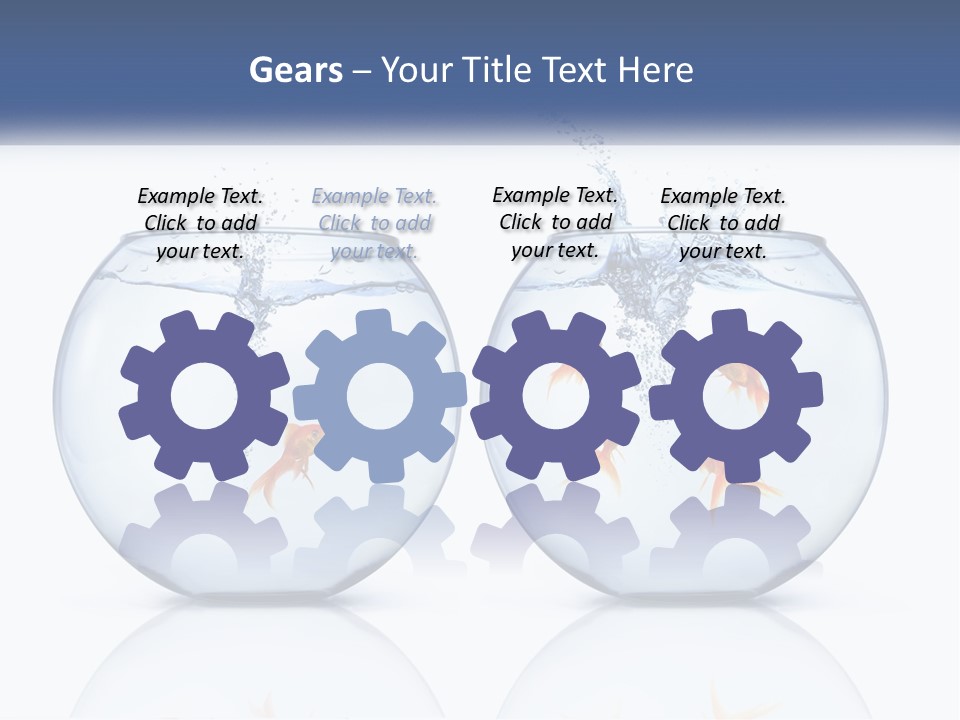 Graphic Modern Sphere PowerPoint Template