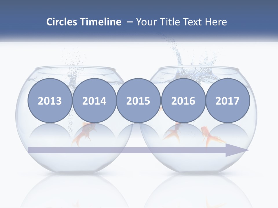 Graphic Modern Sphere PowerPoint Template