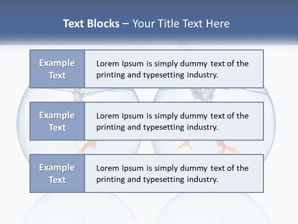 Graphic Modern Sphere PowerPoint Template
