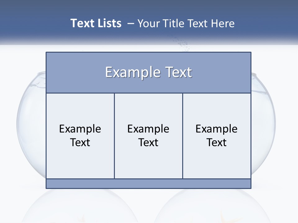 Graphic Modern Sphere PowerPoint Template