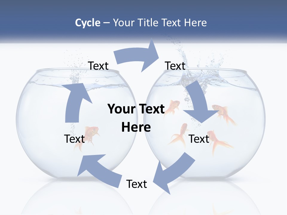 Graphic Modern Sphere PowerPoint Template