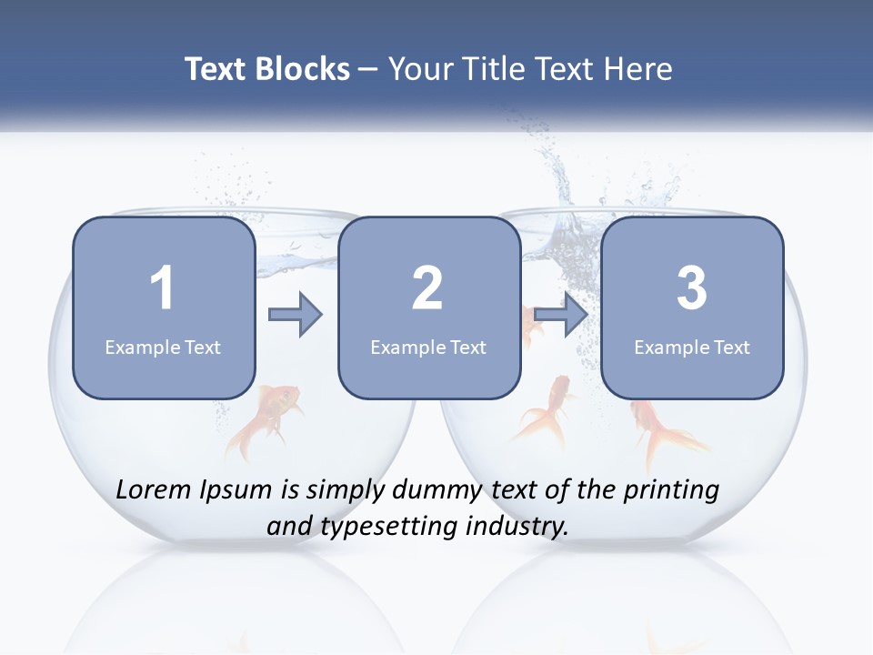 Graphic Modern Sphere PowerPoint Template