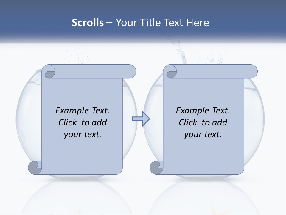 Graphic Modern Sphere PowerPoint Template