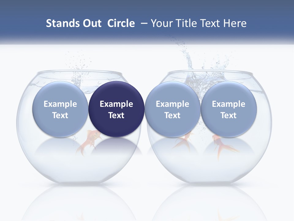 Graphic Modern Sphere PowerPoint Template