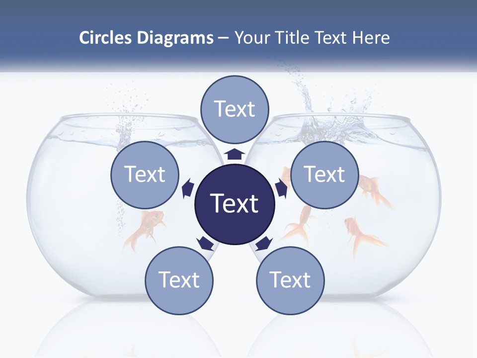 Graphic Modern Sphere PowerPoint Template