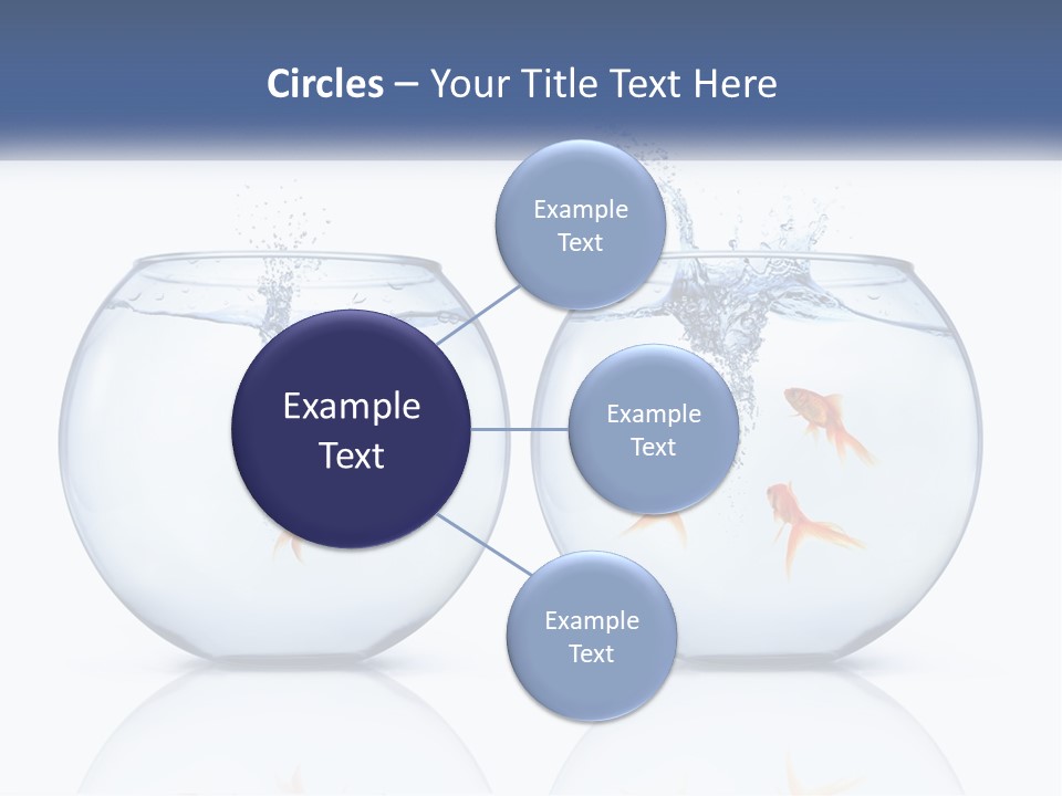 Graphic Modern Sphere PowerPoint Template