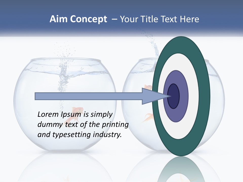 Graphic Modern Sphere PowerPoint Template