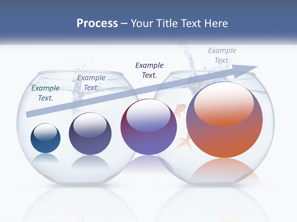 Graphic Modern Sphere PowerPoint Template
