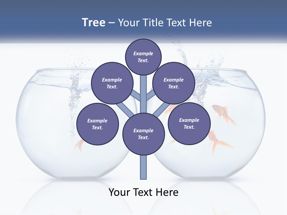 Graphic Modern Sphere PowerPoint Template