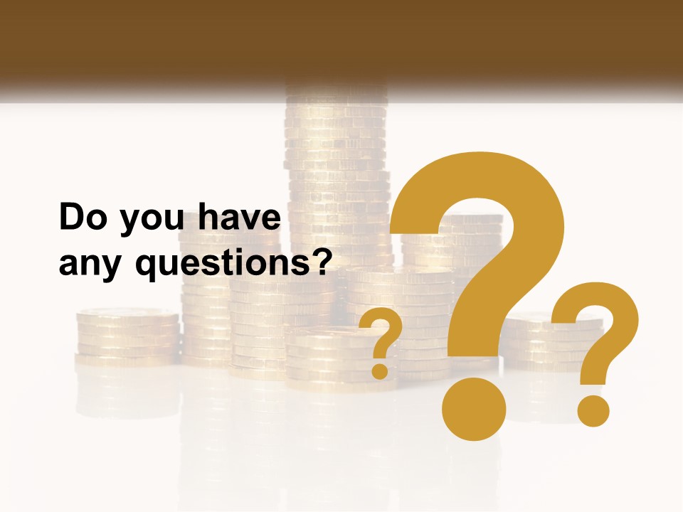 Downtown Graphic Cube PowerPoint Template