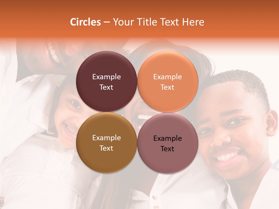 Illustration Structure Urban PowerPoint Template