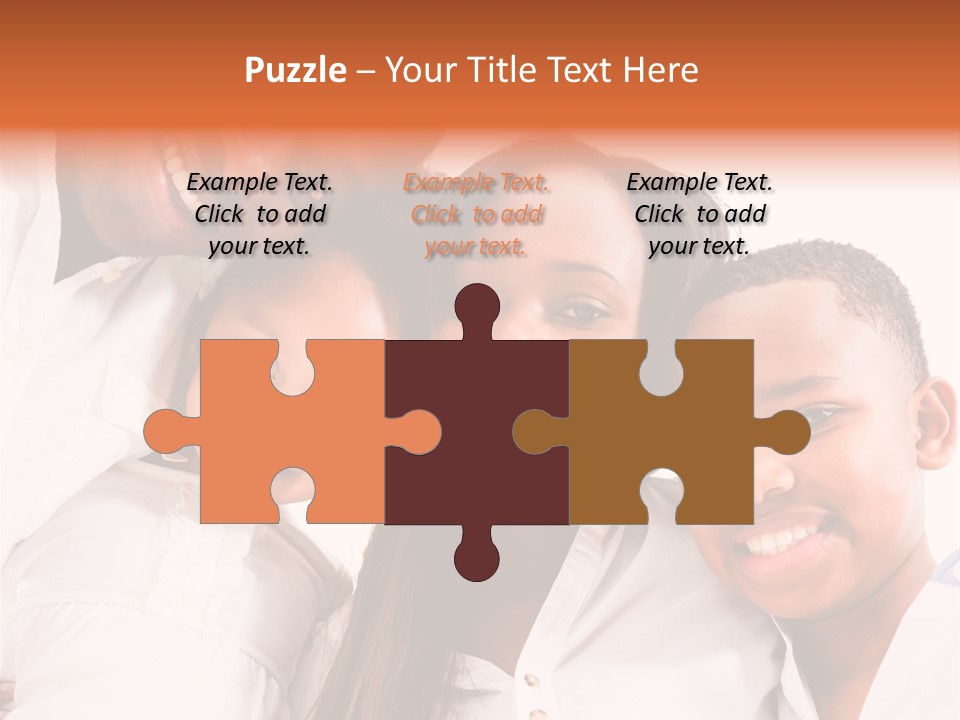 Illustration Structure Urban PowerPoint Template