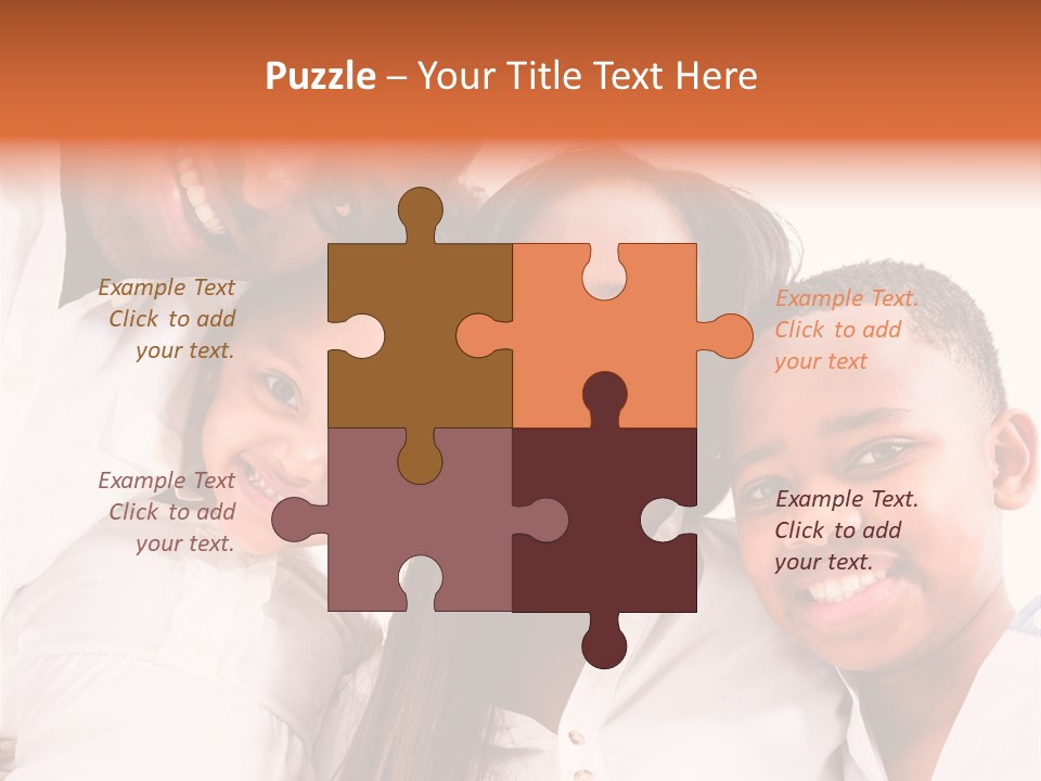 Illustration Structure Urban PowerPoint Template